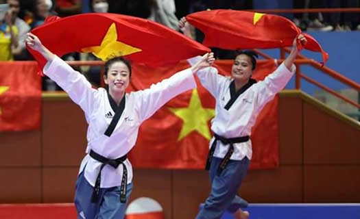 VĐV Châu Tuyết Vân: Lập kỳ tích 5 lần vô địch SEA Games, đợi ngày song hỷ